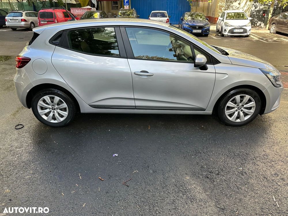 Renault Clio BLUE dCi 85 BUSINESS EDITION - 7