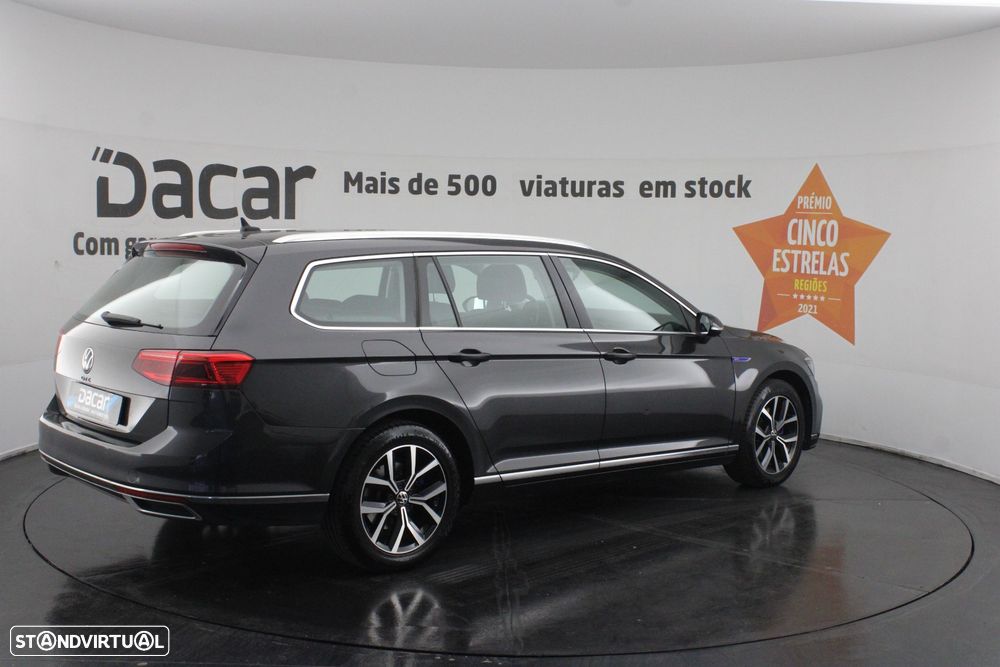 VW Passat Variant 1.4 TSI GTE Plug-in - 3