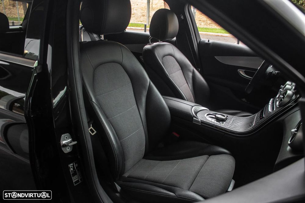 Mercedes-Benz C 200 d Station 9G-TRONIC Avantgarde - 24