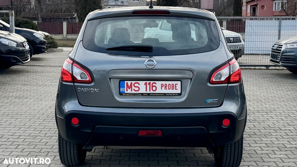 Nissan Qashqai - 18