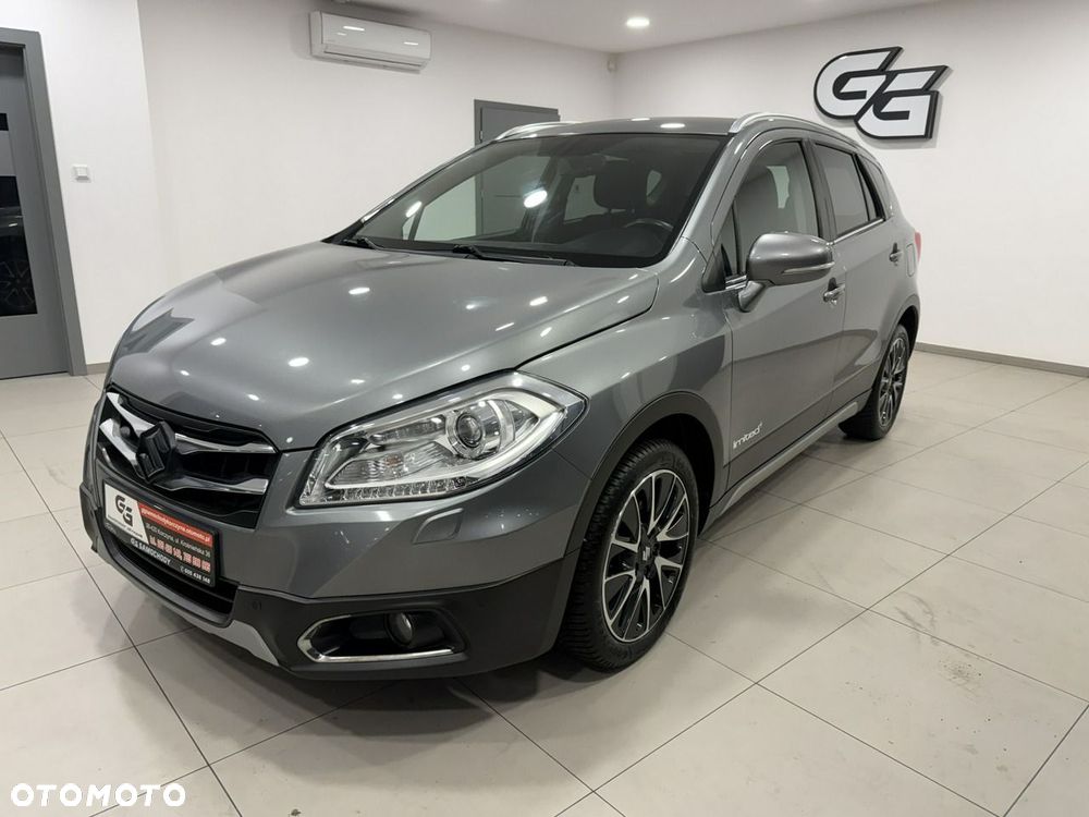 Suzuki SX4 S-Cross 1.6 VVT 4x2 limited+ - 12