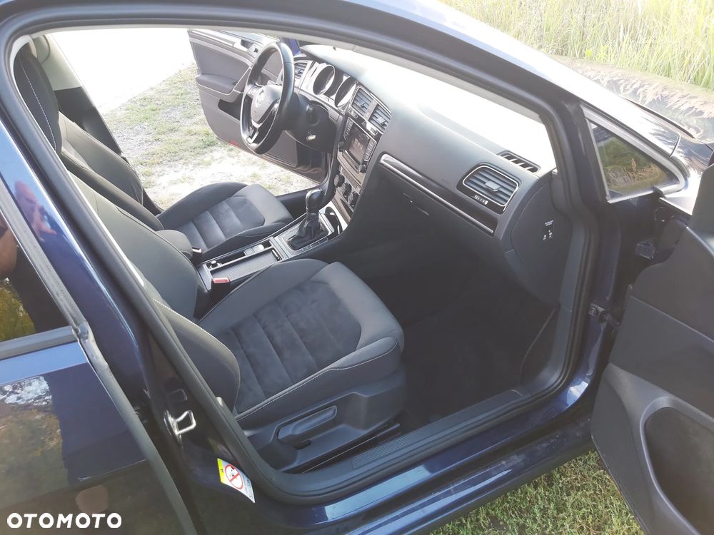 Volkswagen Golf 2.0 TDI BMT Highline DSG - 15