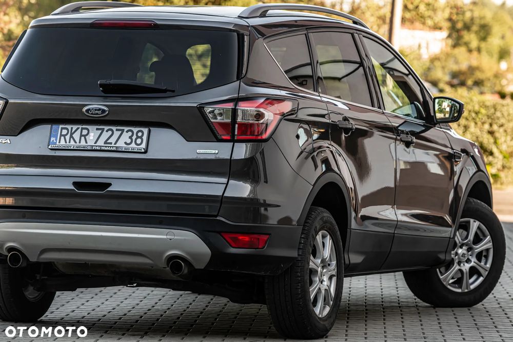 Ford Kuga - 18