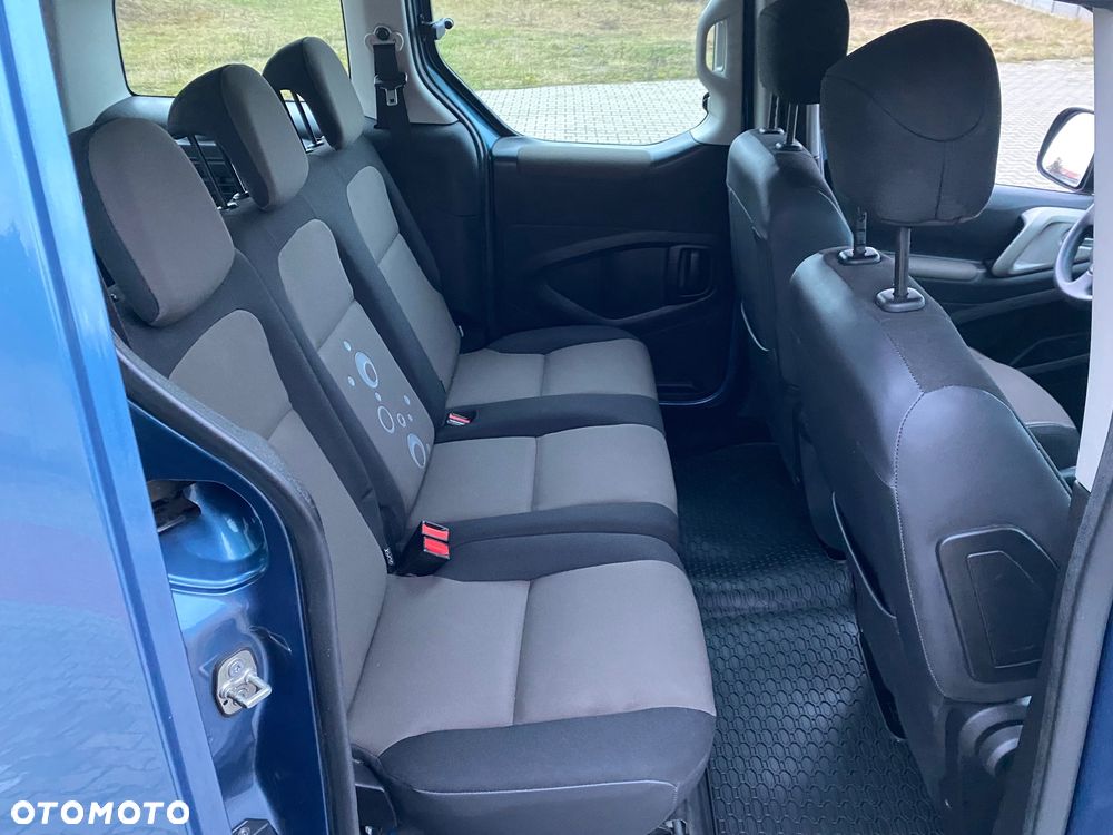 Citroën Berlingo Multispace VTi 95 Tendance - 14