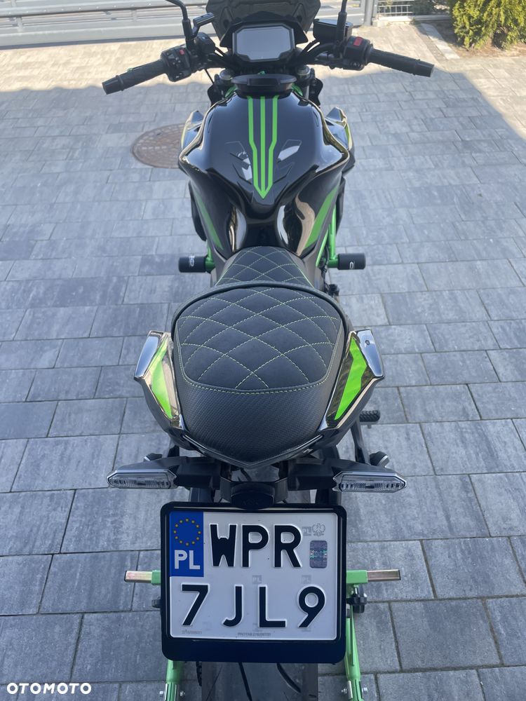 Kawasaki Z 650 - 4