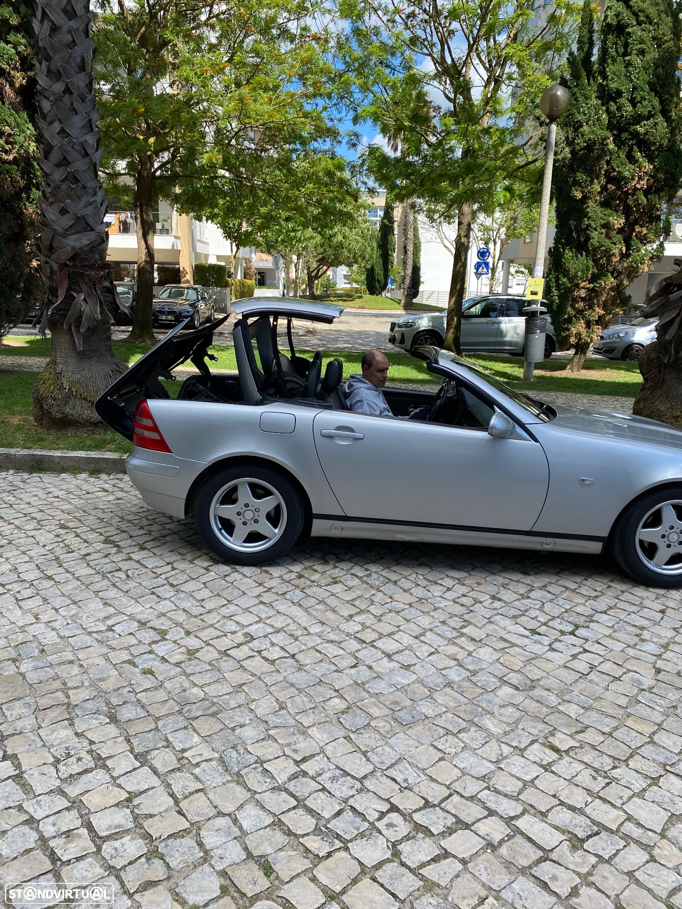 Mercedes-Benz SLK 200 Standard - 4