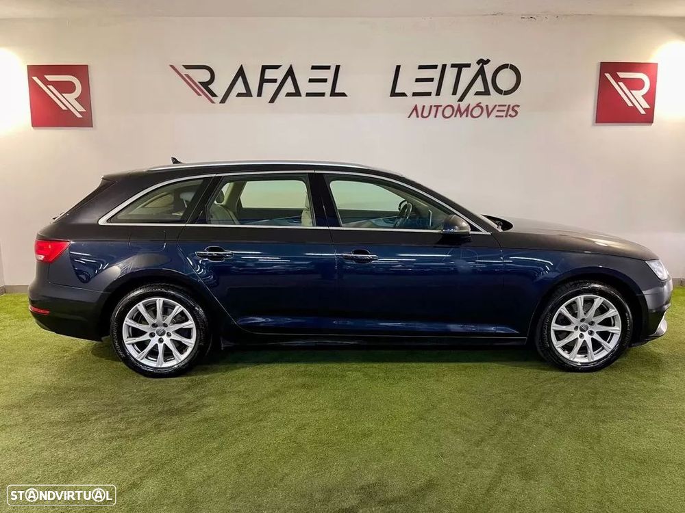 Audi A4 Avant 2.0 TDI Advance S tronic - 6