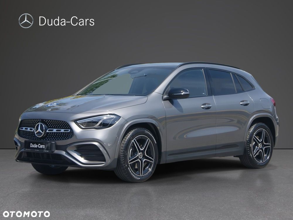 Mercedes-Benz GLA - 2
