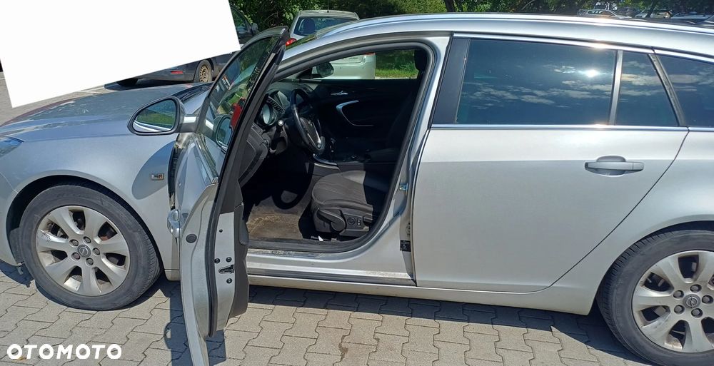 Opel Insignia 2.0 CDTI - 4