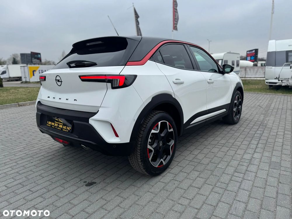 Opel Mokka 1.5 CDTI GS Line S&S - 22