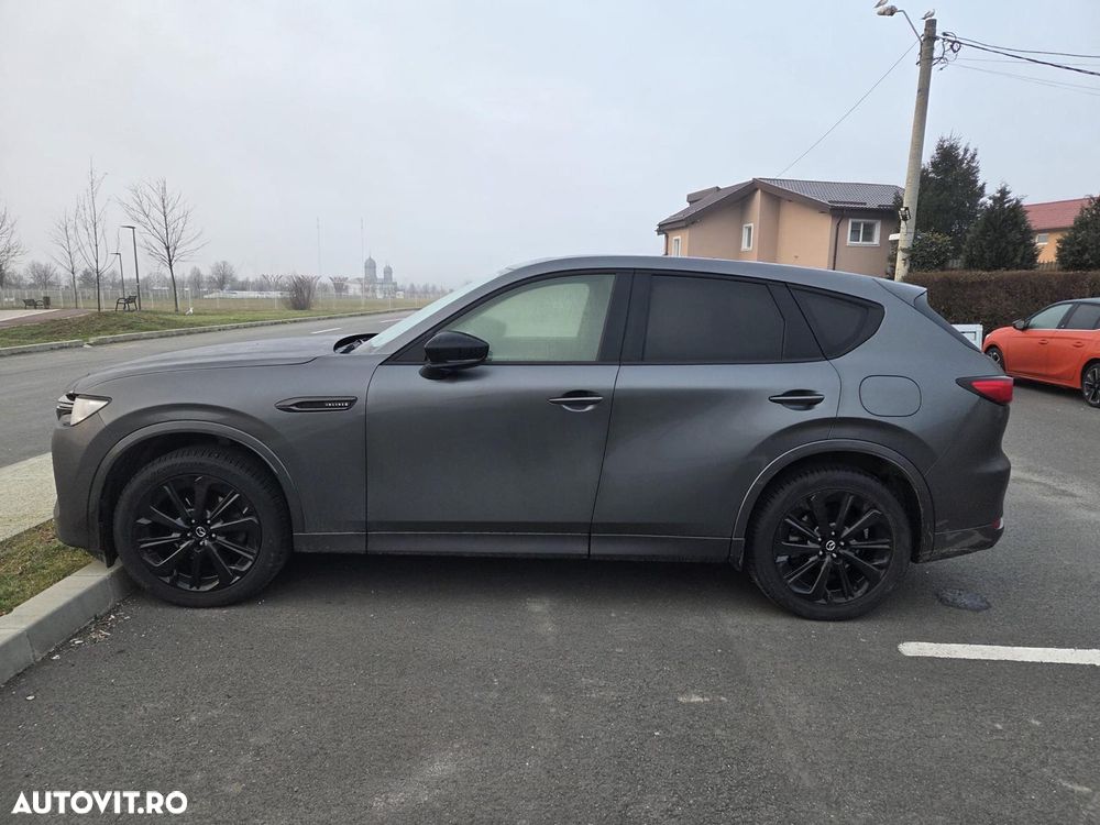 Mazda CX-60 e-SKYACTIV 3.3D AWD 8AT MHEV Homura Plus - 1