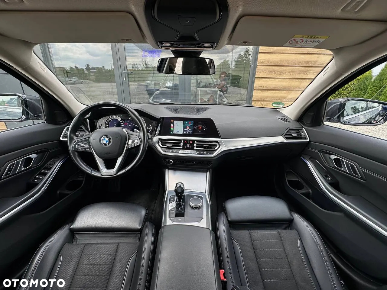BMW Seria 3 320d Sport Line - 15