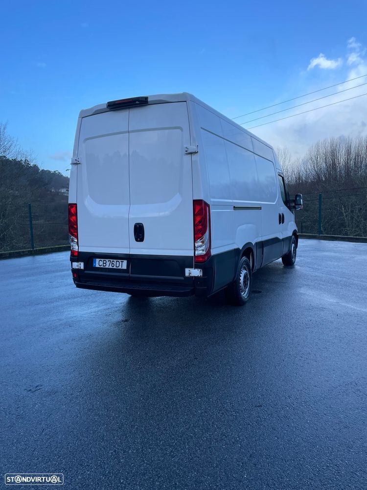 Iveco Daily 35 s 14 - 4