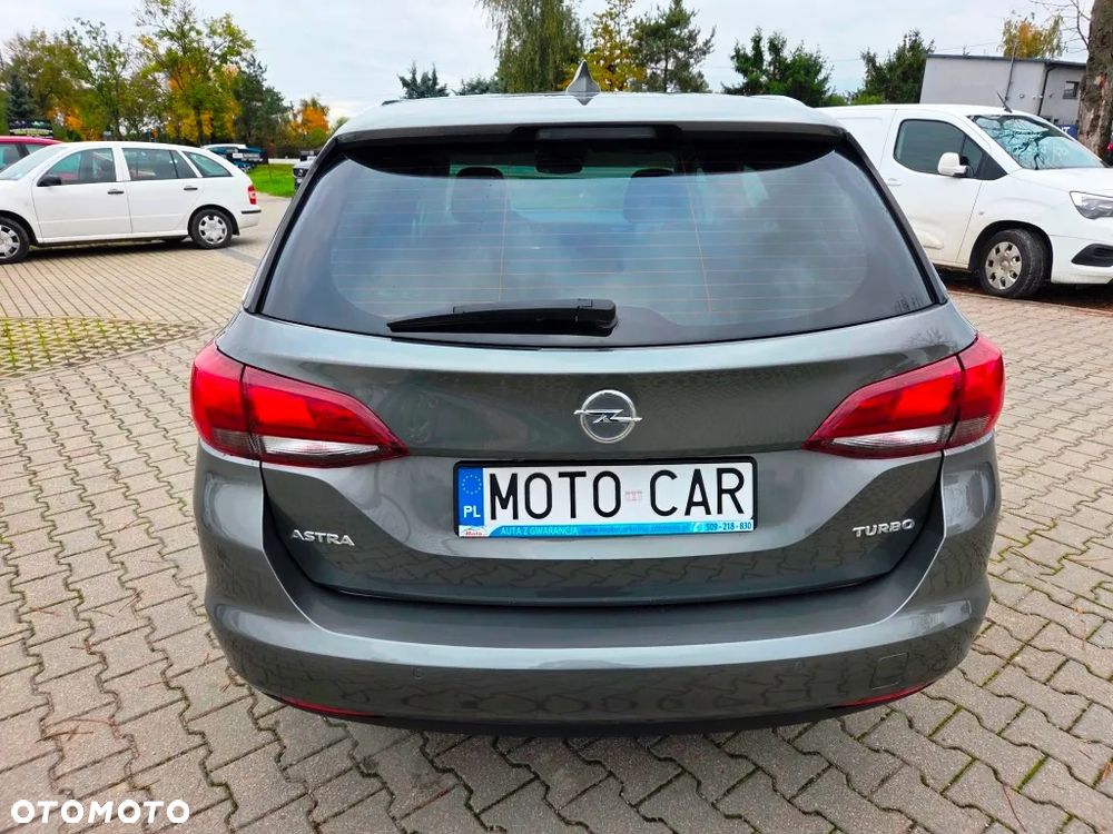 Opel Astra 1.4 Turbo Start/Stop Innovation - 10