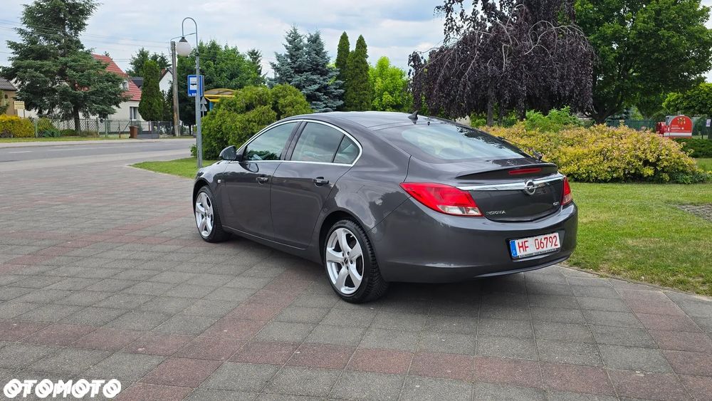 Opel Insignia - 37