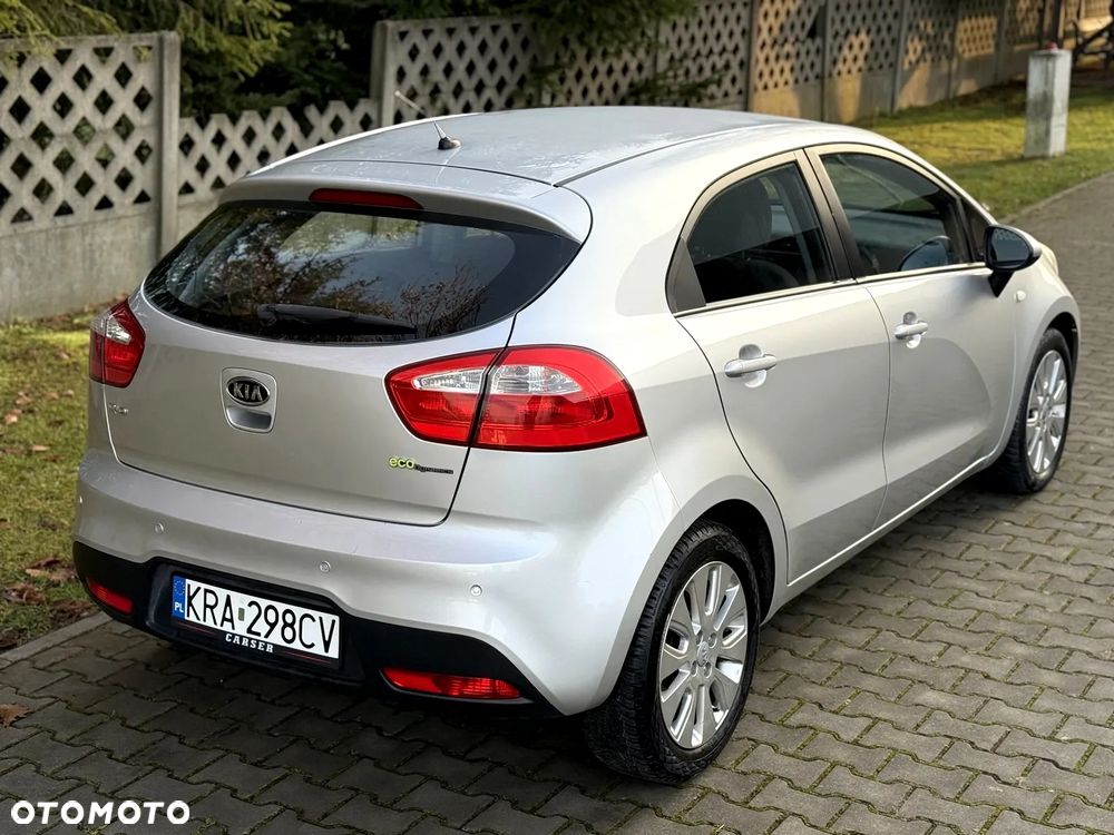 Kia Rio 1.1 CRDI Edition 7 - 17