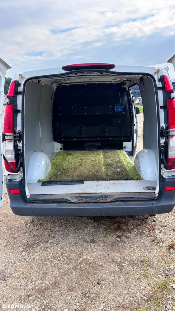 Mercedes-Benz Vito Lang SHUTTLE - 9