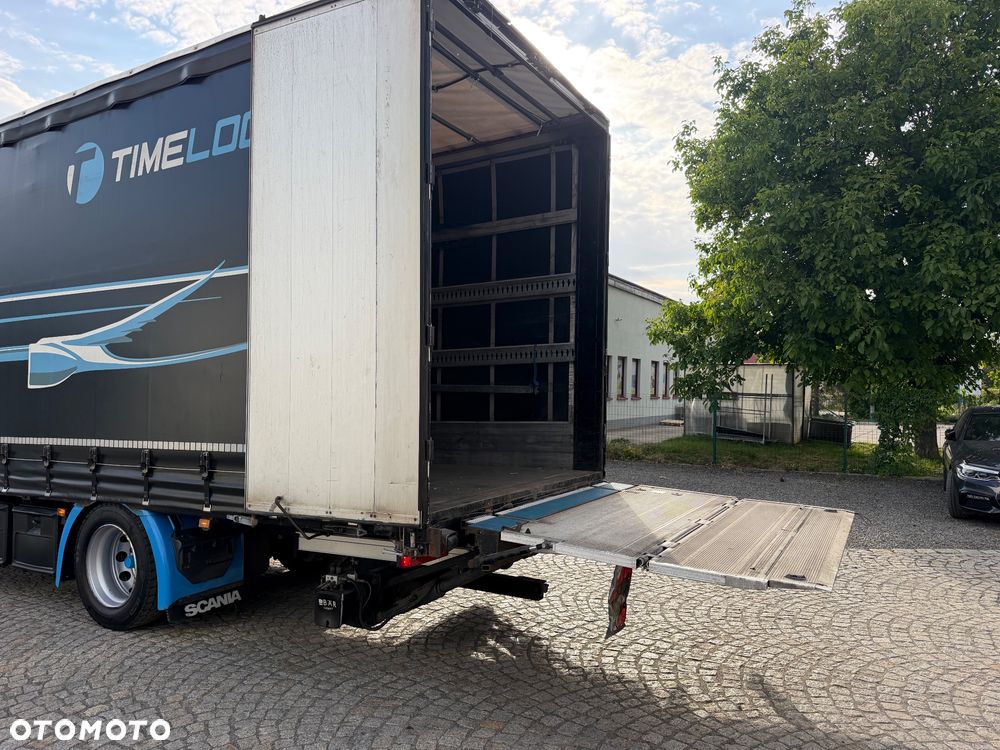 Scania P280 - 8