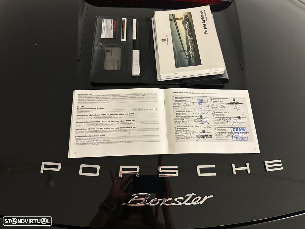Porsche Boxster 2.7 PDK - 2