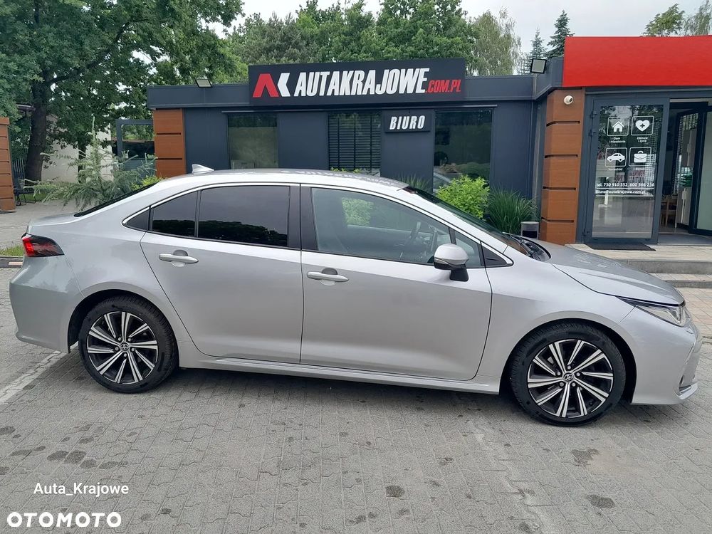 Toyota Corolla 1.5 Comfort MS - 9
