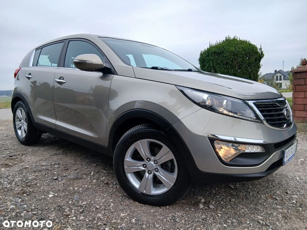 Kia Sportage 1.6 GDI Business Line L 2WD - 10
