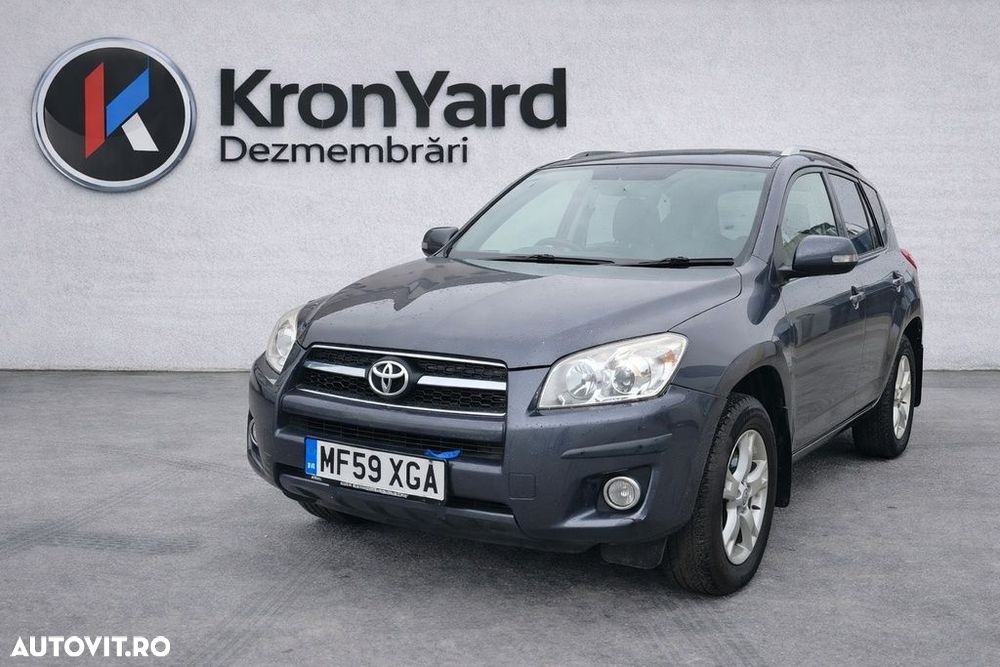 Dezmembrari dezmembrez  Toyota RAV 4 III 2.2 D-4D, 2.0 Benzina   2005-2012 - 8