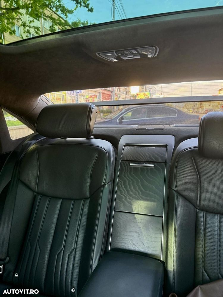 Audi A8 A8L 3.0 50 TDI quattro Tiptronic - 37