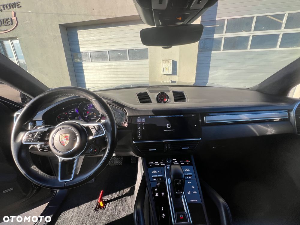 Porsche Cayenne E-Hybrid Tiptronic S Platinum Edition - 9