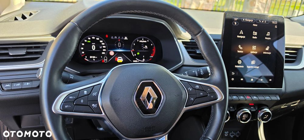 Renault Captur TCe Mild Hybrid 140 GPF EQUILIBRE - 22
