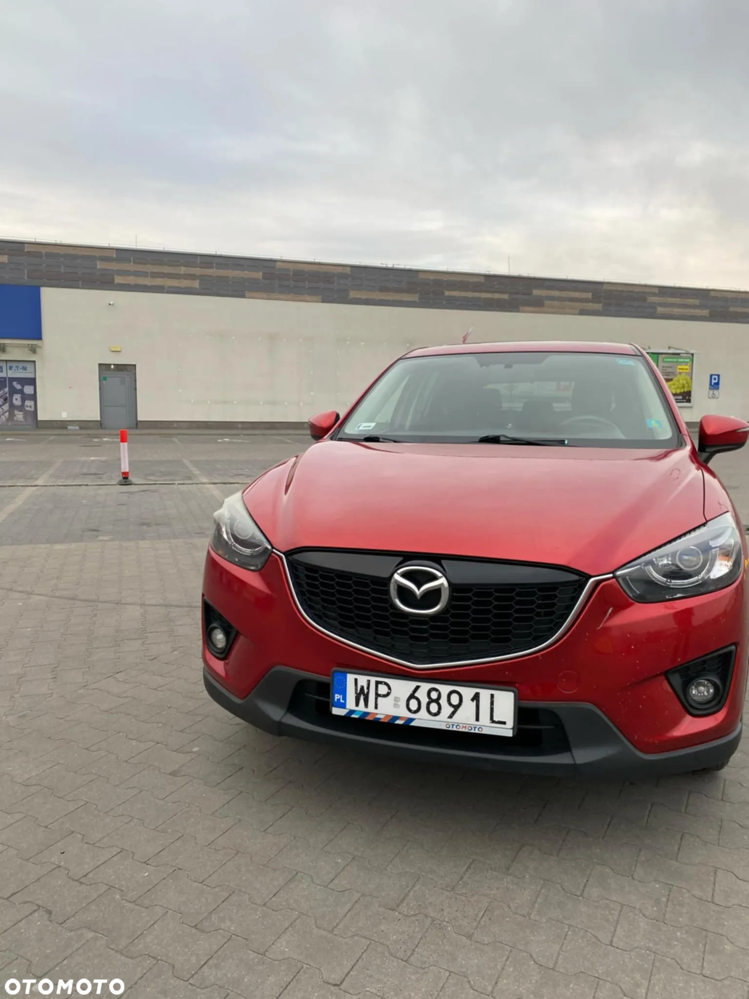 Mazda CX-5 2.5 Touring Sport - 4