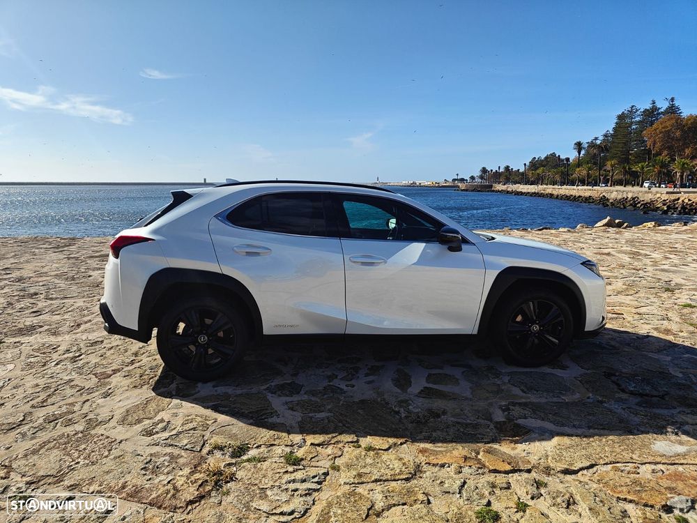 Lexus UX 250h Special Edition (LCA) - 12