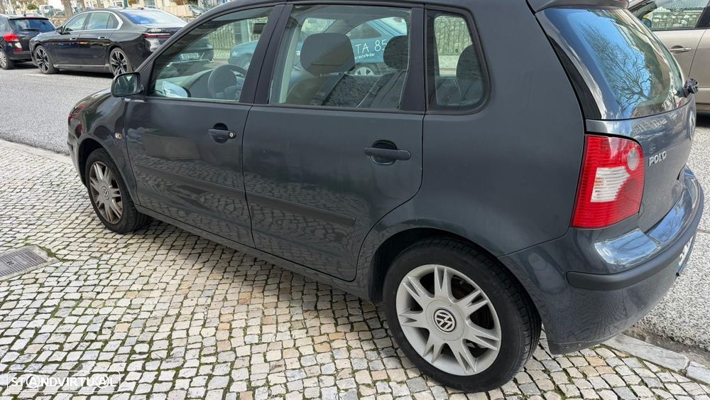 VW Polo 1.2 Highline - 4
