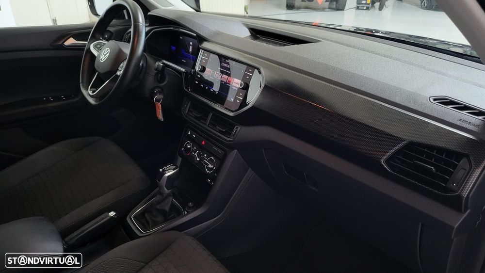 VW T-Cross 1.0 TSI Life DSG - 13