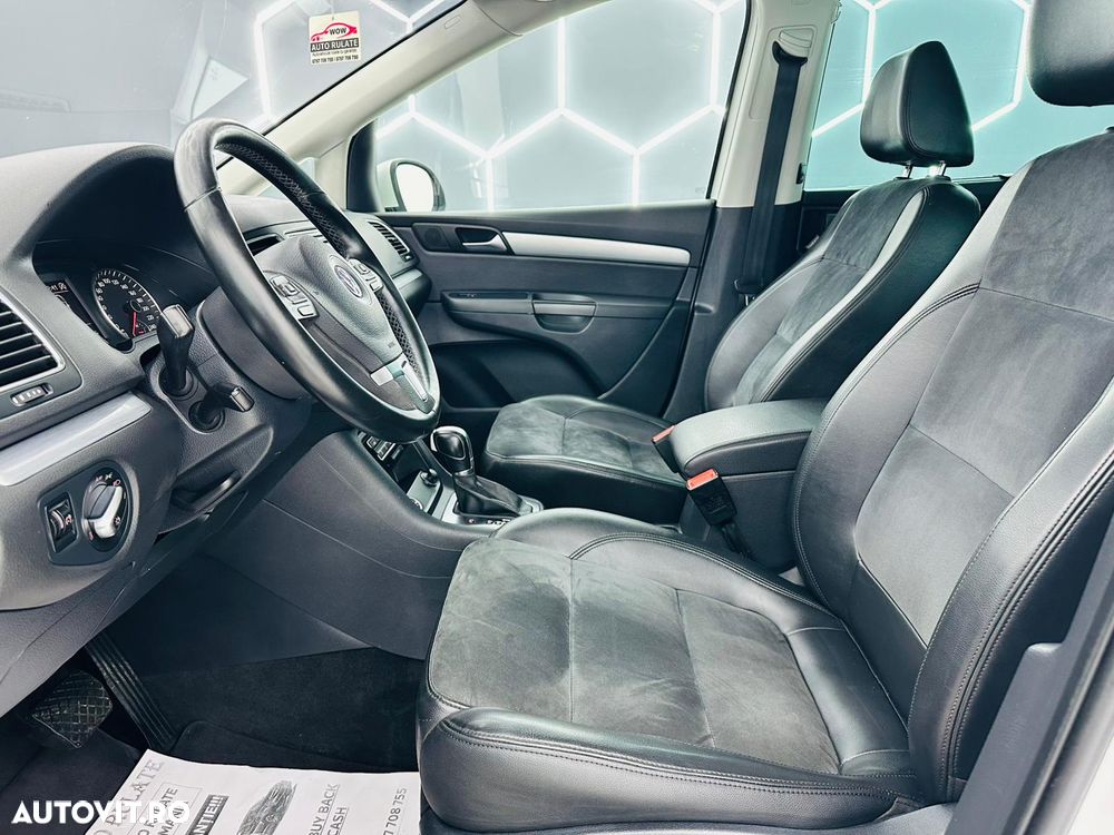 Volkswagen Sharan 2.0 TDI DSG Blue Motion Highline - 14