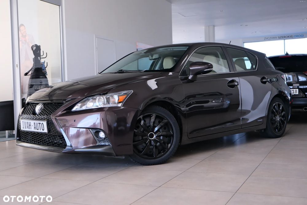 Lexus CT Impression Line - 21