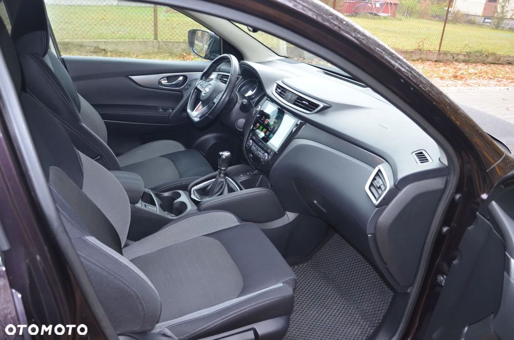 Nissan Qashqai - 5