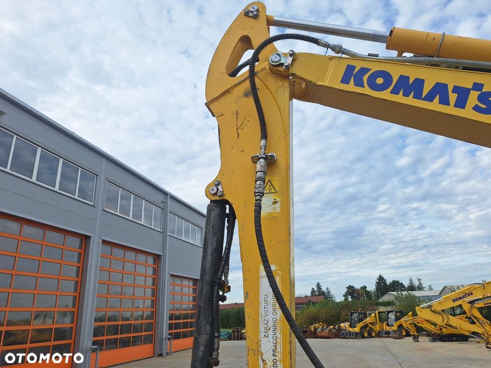 Komatsu Pc 35 Mr - 3 - 23