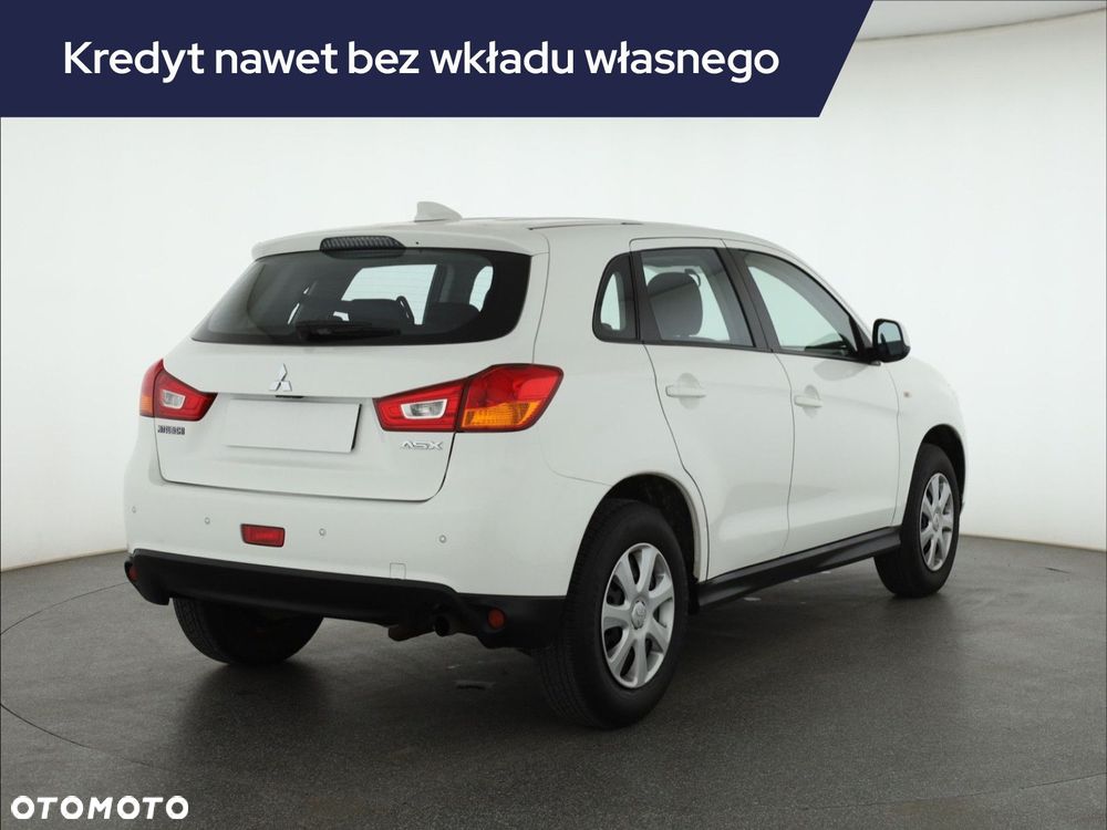 Mitsubishi ASX - 7