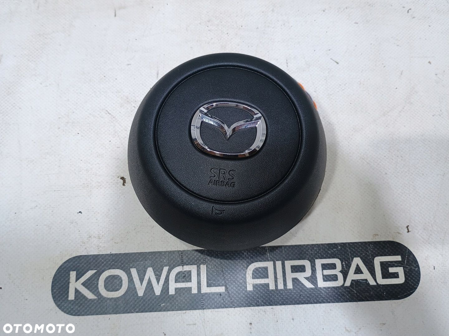 MAZDA CX30 CX 30 DESKA KONSOLA AIRBAG PODUSZKI PASY ORYGINALNY MATERIAŁ - 11