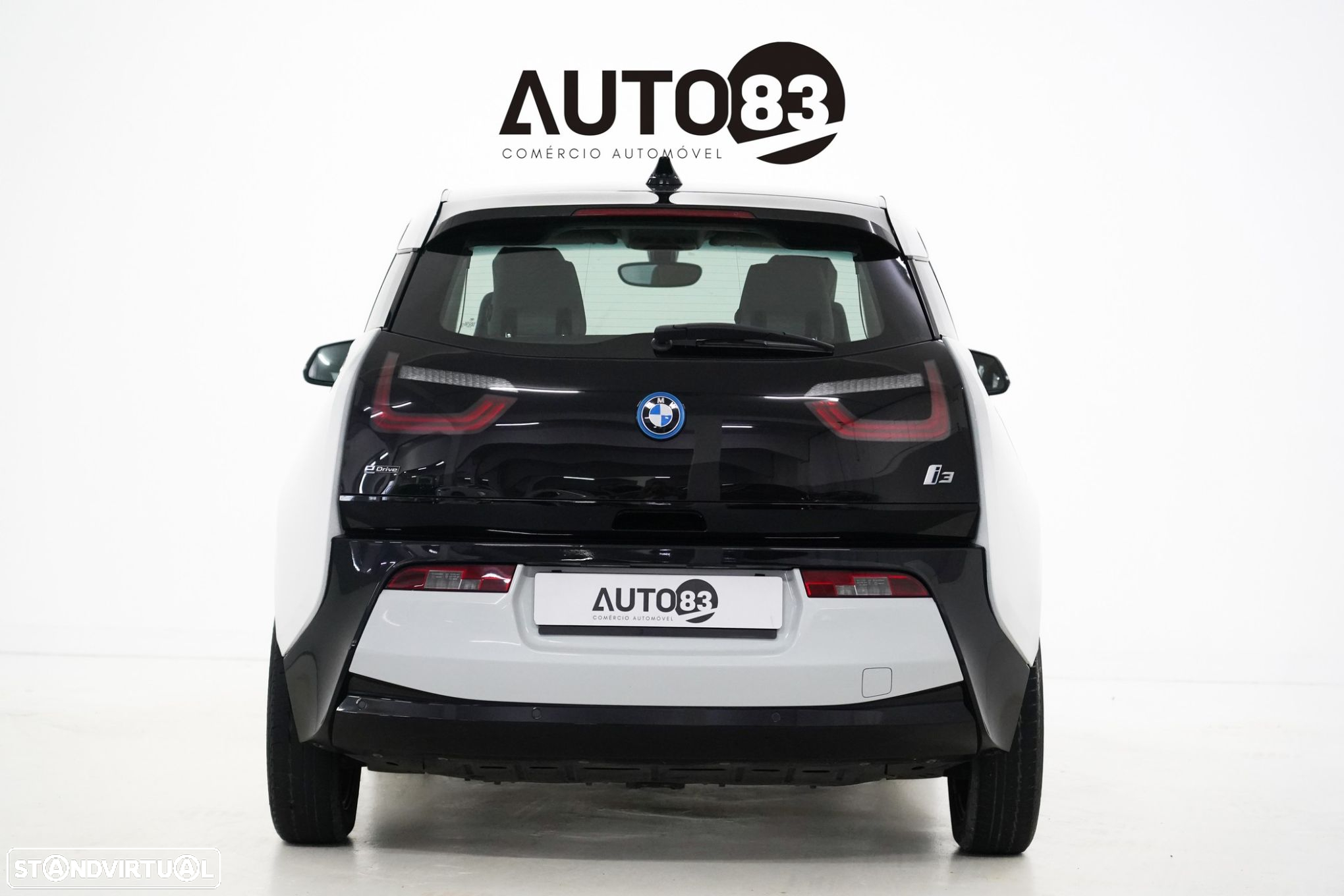BMW i3 94Ah +Comfort Package Advance - 4