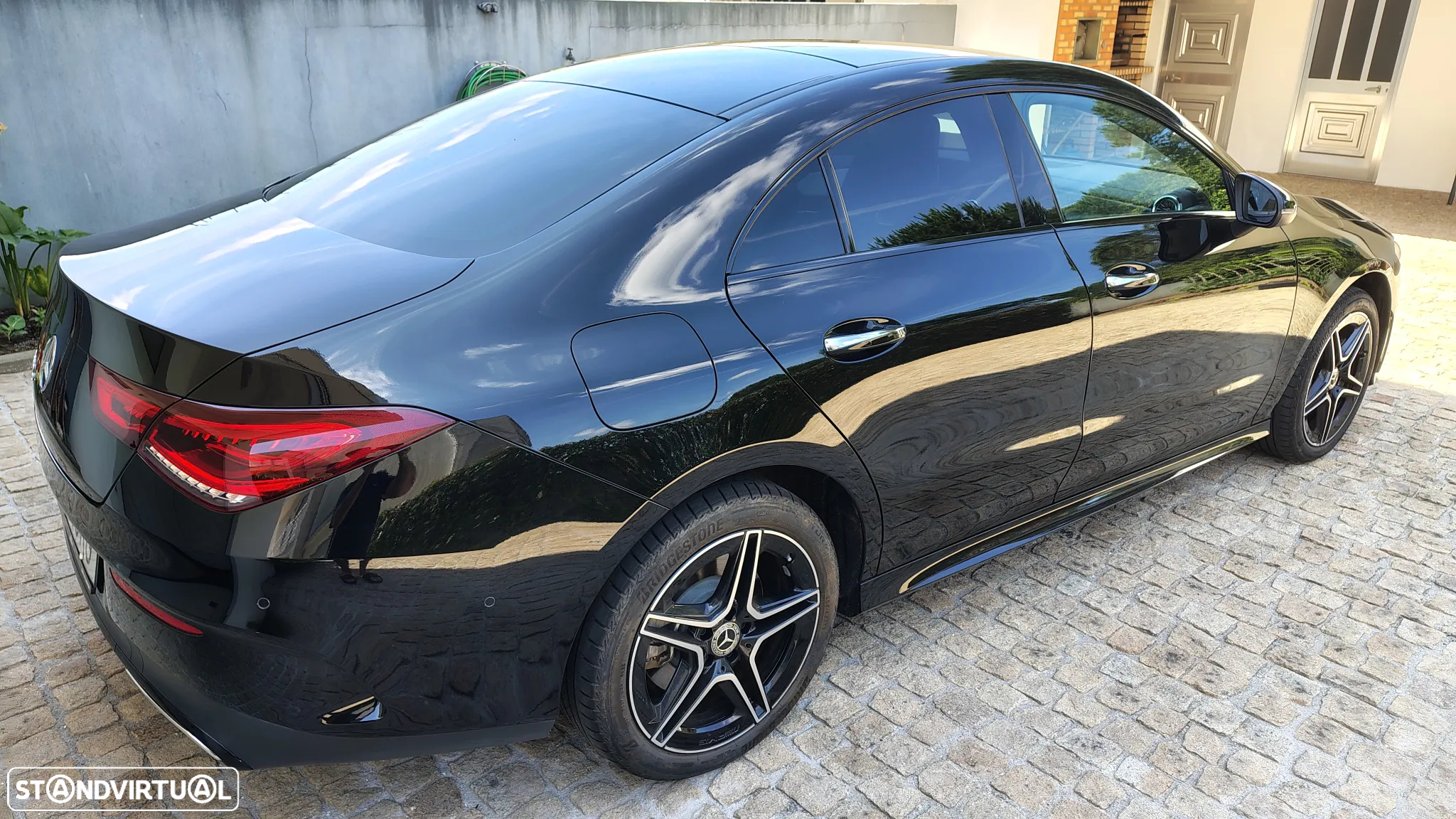 Mercedes-Benz CLA 250 - 7