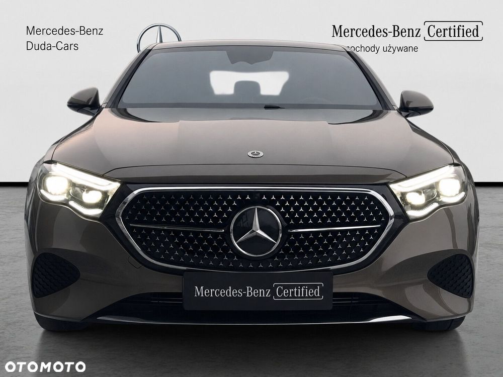 Mercedes-Benz Klasa E - 4