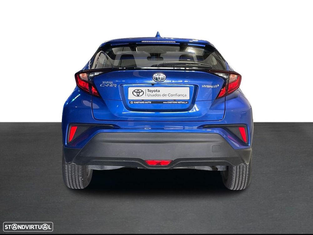 Toyota C-HR - 4