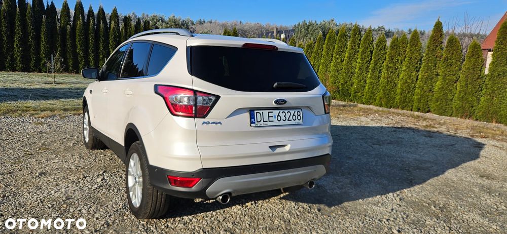 Ford Kuga 2.0 TDCi 4x4 Titanium - 9