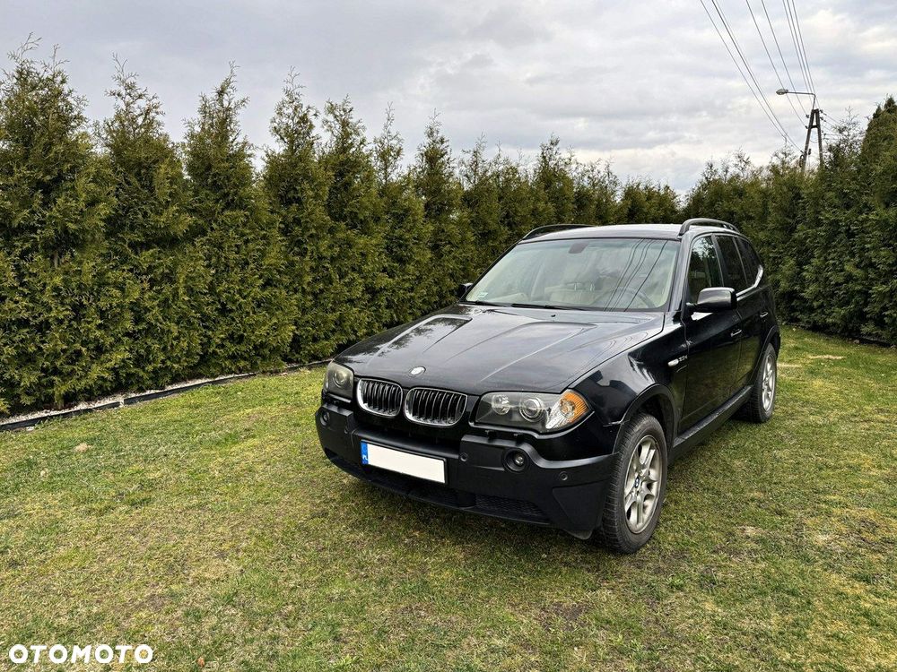 BMW X3 - 1