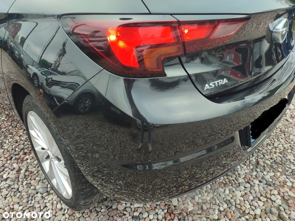 Opel Astra 1.4 Turbo Business - 5