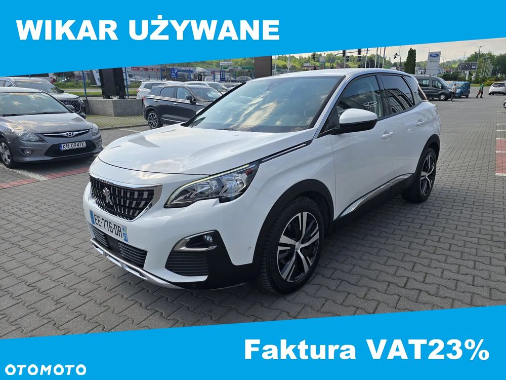Peugeot 3008 THP 165 EAT6 Stop & Start Allure - 1
