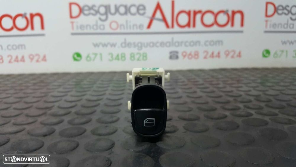 COMANDO DO ELEVADOR FRENTE DIREITO MERCEDES CLASE C (W203) FAMILIAR C 200 T CDI... - 1