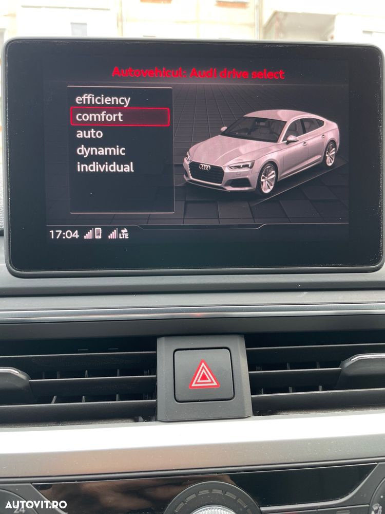 Audi A5 Sportback 2.0 TDI ultra S tronic - 36
