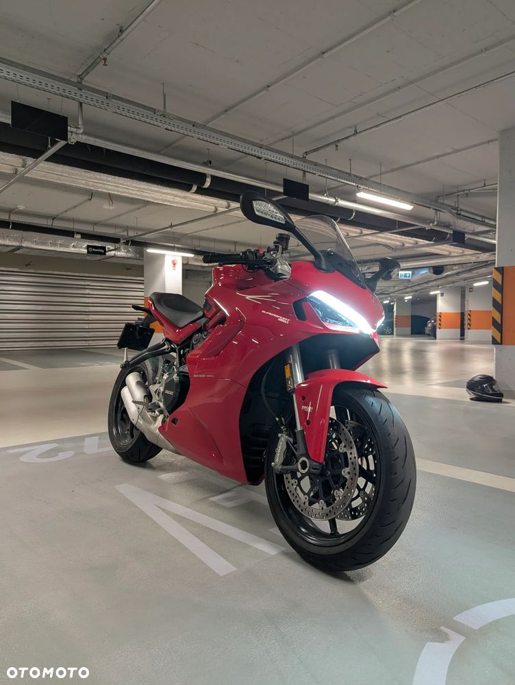 Ducati SuperSport - 1